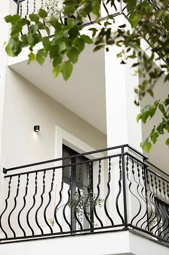 Charmante Villa mit Boutique-Apartments in Tivat